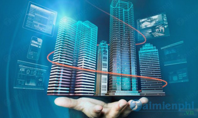 Phần mềm quản lý tòa nhà FACEWORKS