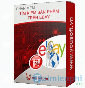 Phần mềm tìm kiếm trên eBay Yousoft