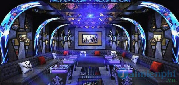 Phần mềm tính tiền Karaoke