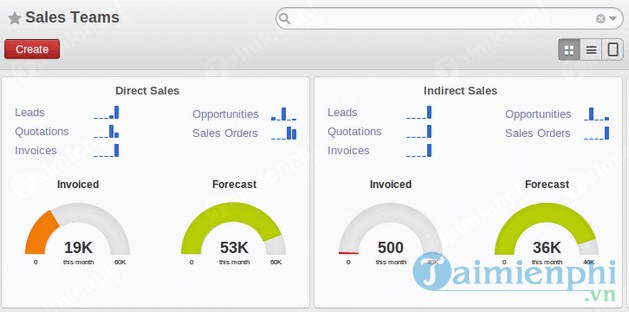 Phần mềm quản lý khách hàng WinMain
