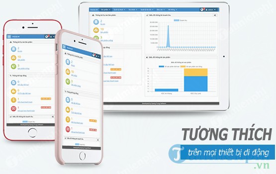 Phần mềm quản lý tòa nhà NOZZA