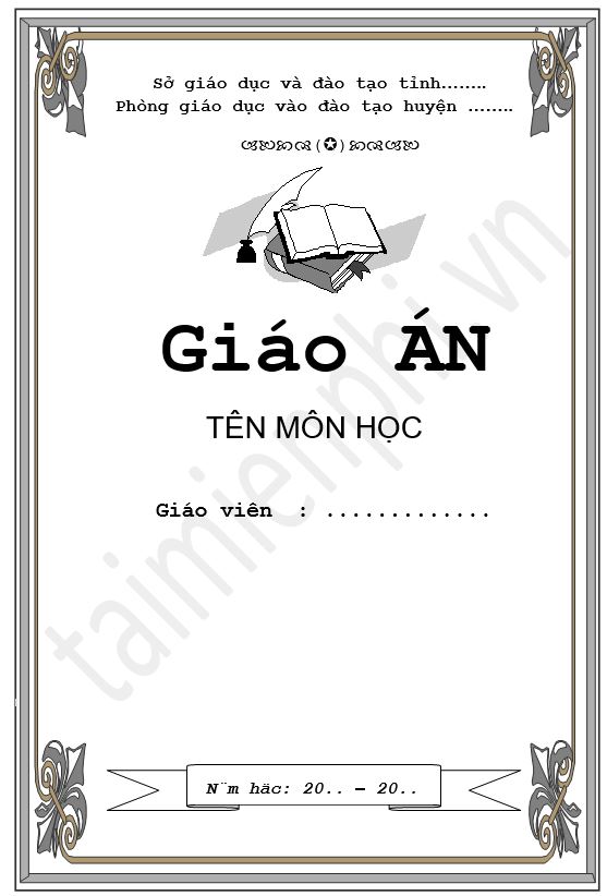 mau bia giao an don gian