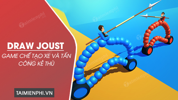 download game draw joust