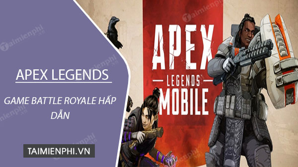 download game apex lengends mobile
