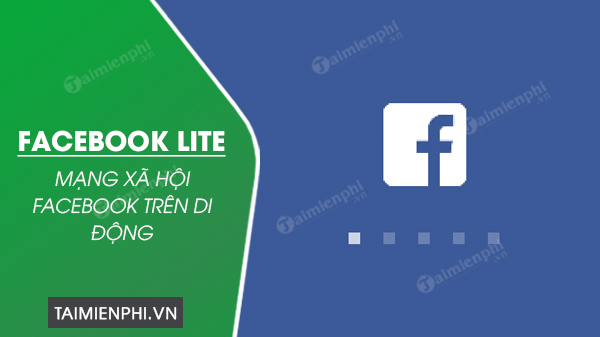 download facebook lite