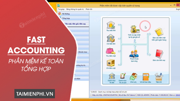 phan mem ke toan fast accounting