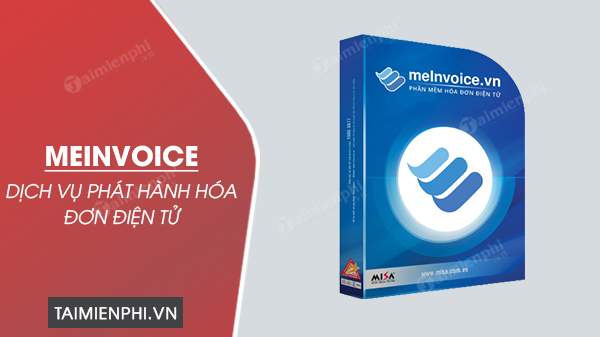 hoa don dien tu misa melnvoice