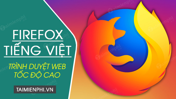 tai firefox tieng viet