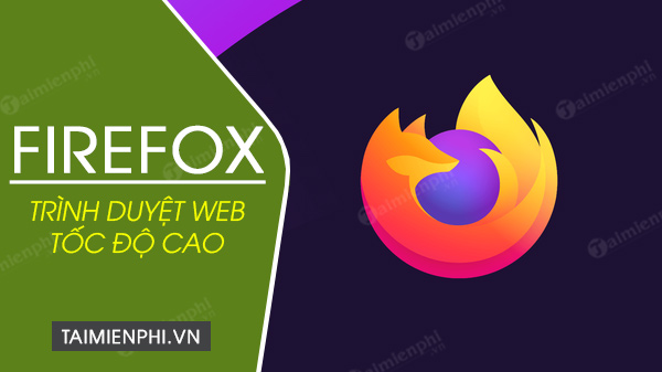 tai firefox
