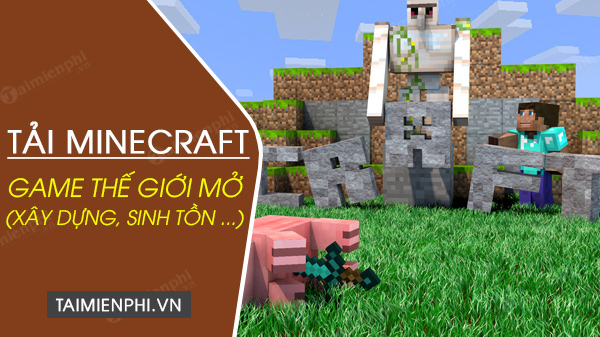 tai minecraft