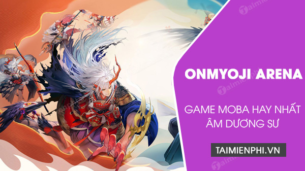 tai onmyoji arena