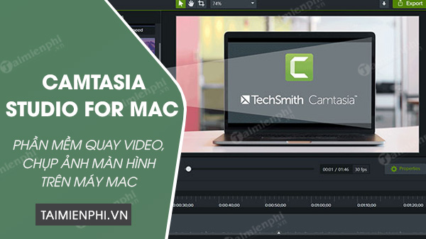 tai camtasia studio for mac