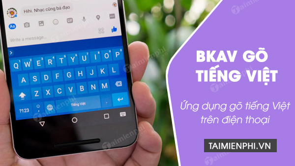 tai bkav go tieng viet