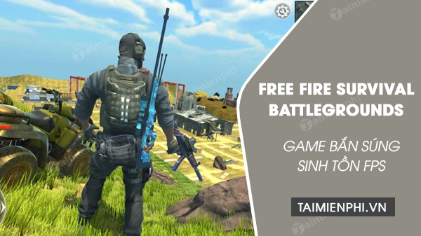 tai free fire survival battlegrounds