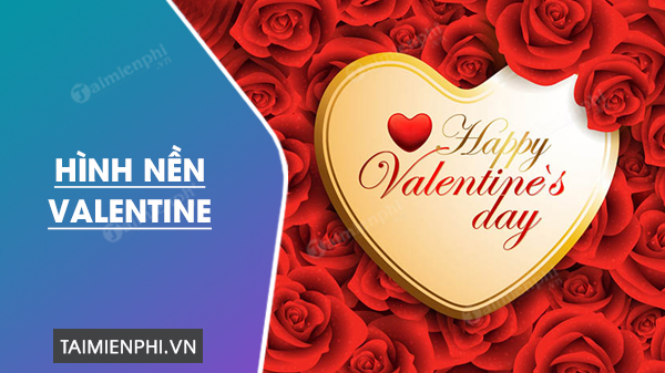 anh nen valentine 14/2 sieu dep