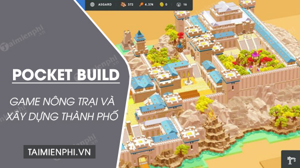 download pocket build