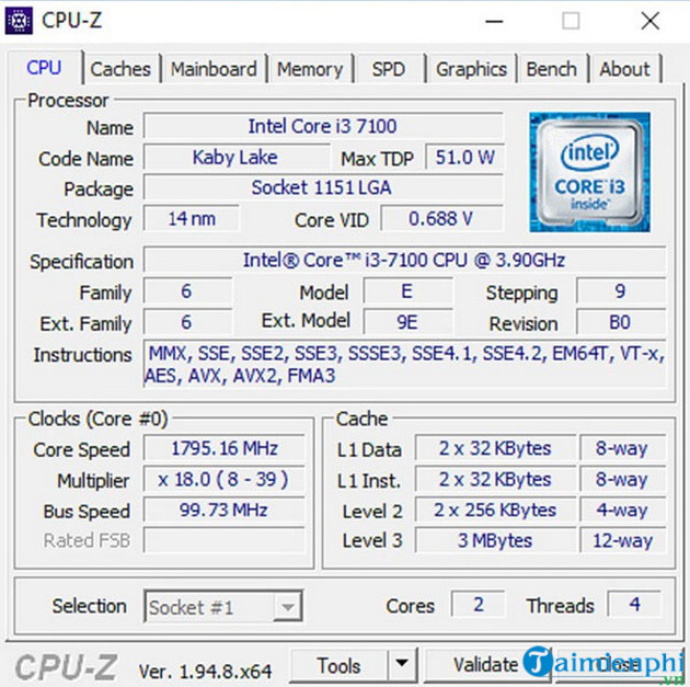 download cpu z