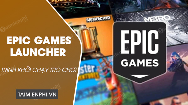 tai epic games launcher