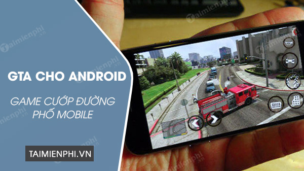 gta vice city cho android