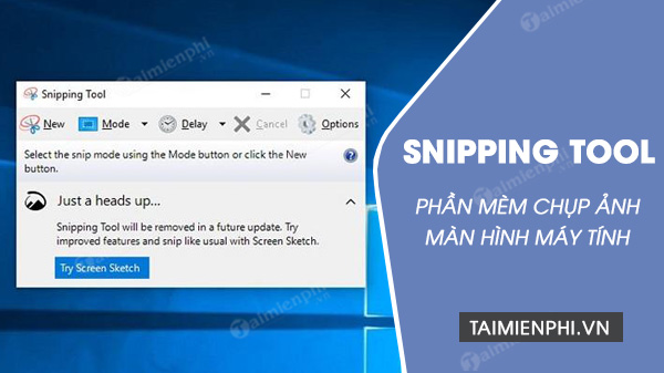 Download Snipping Tool
