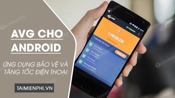 tai avg antivirus cho android
