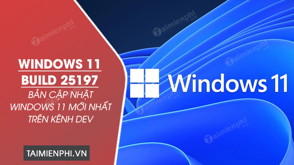 download winows 11 build 25197