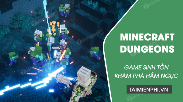 tai minecraft dungeons