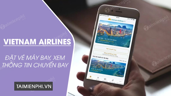 tai vietnam airlines