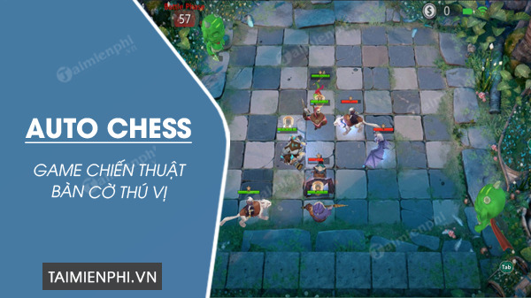 tai auto chess