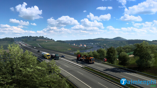 tai euro truck simulator