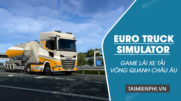 euro truck simulator