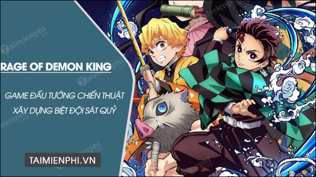 download range of demon king