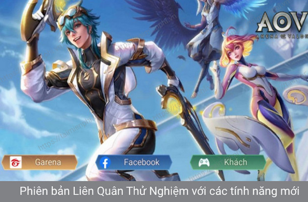 llien quan thu nghiem