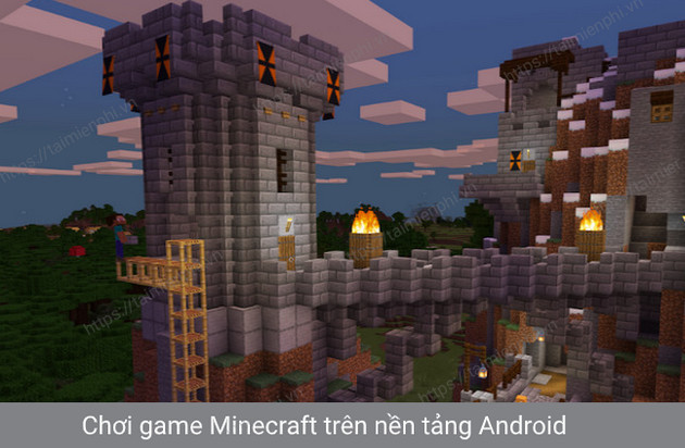 minecraft android