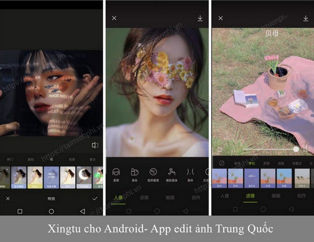 tai xingtu cho android