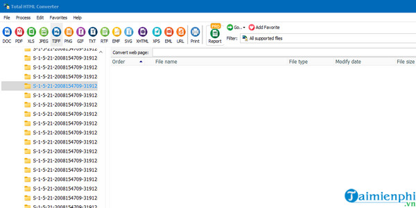 tai-total-html-converter