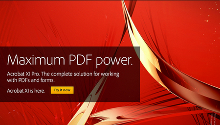 acrobat-pro 11
