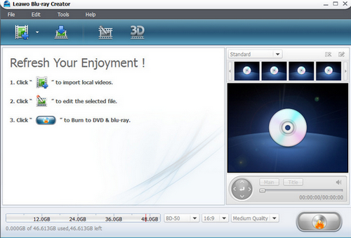 leawo-blu-ray-creator 5.4.0.0