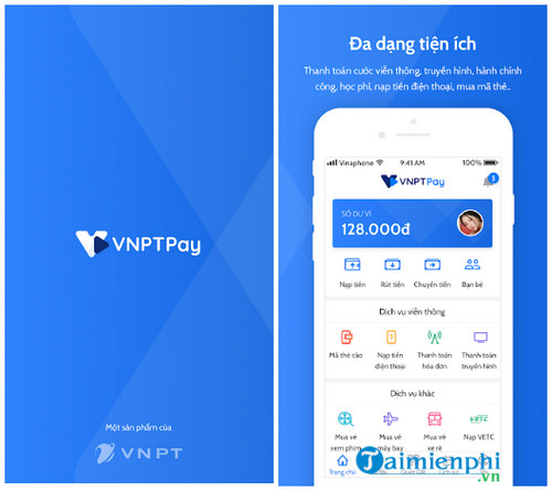 vnpt pay