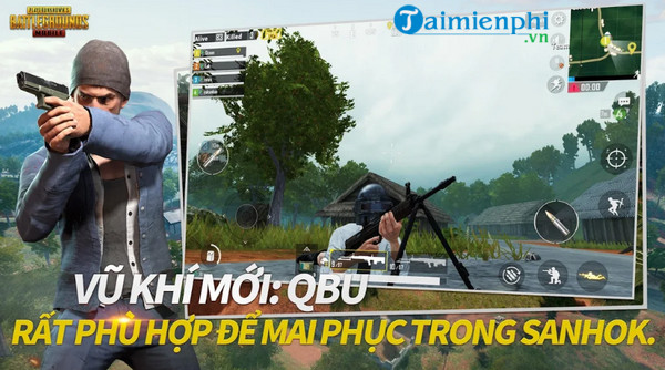 download pubg mobile cho android