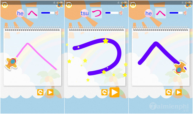 trace and learn japanese hiragana katakana