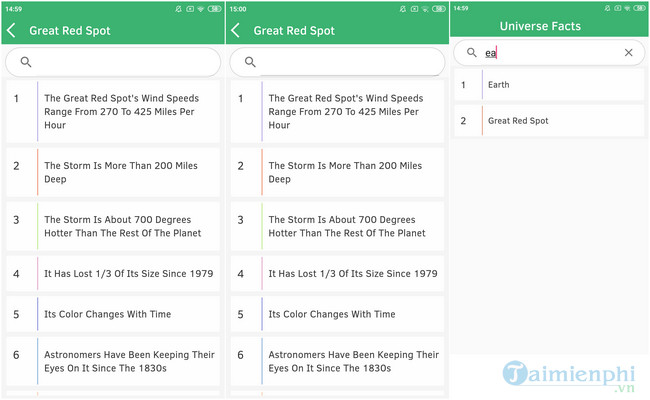 Download Amazing Universe Facts App