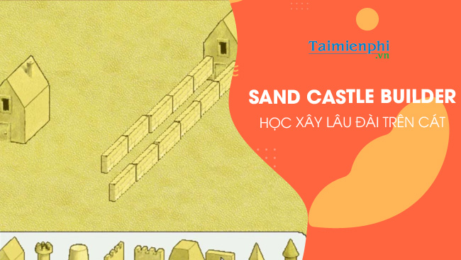download Sand Castle Builder