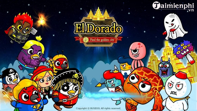Download El Dorado