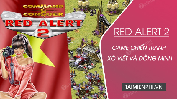 download red alert 2