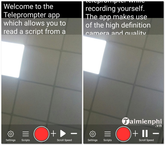 Download Teleprompter & Video