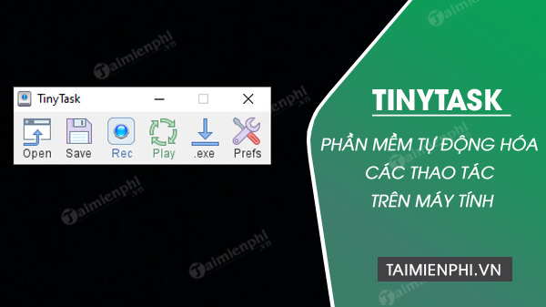 Download TinyTask