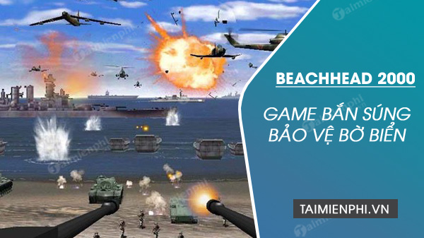 Download Beach Head 2000