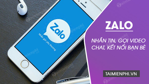 tai zalo cho ios