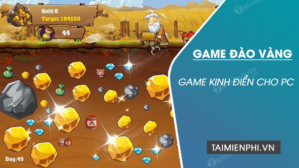 dao vang co dien cho pc